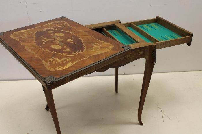 Kaardilaud / Louis XV