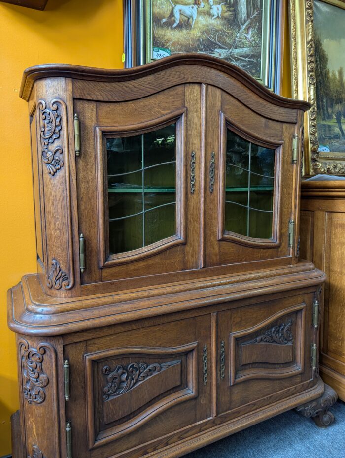 vitriinkapp Louis XV - Image 4
