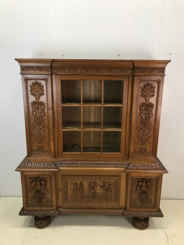 Vitriinkapp/ Renessanss