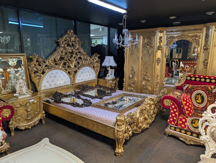 Magamistoa komplekt/ Barokk