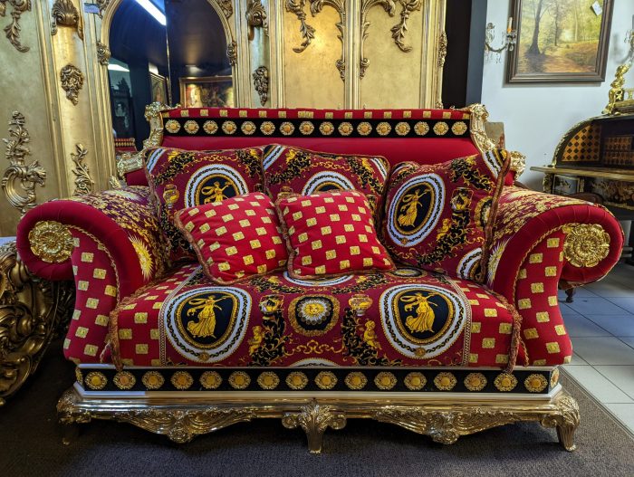 Diivan barokkstiilis