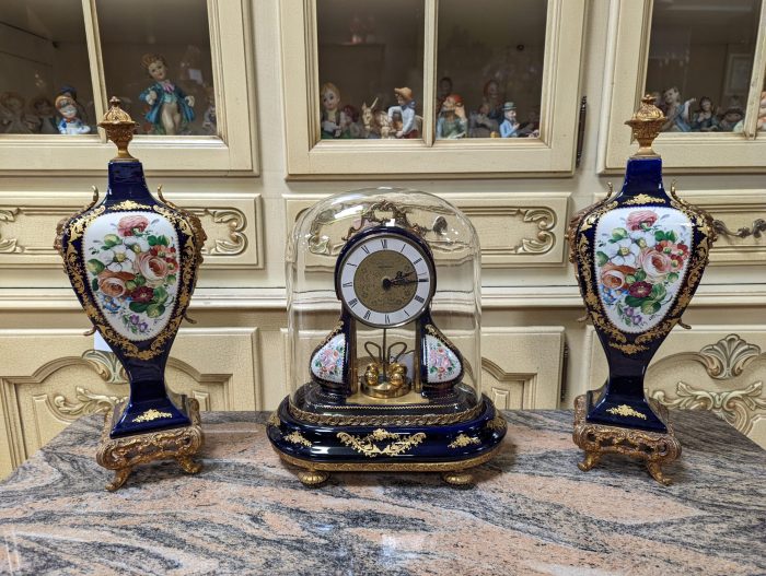 Kaminakella komplekt