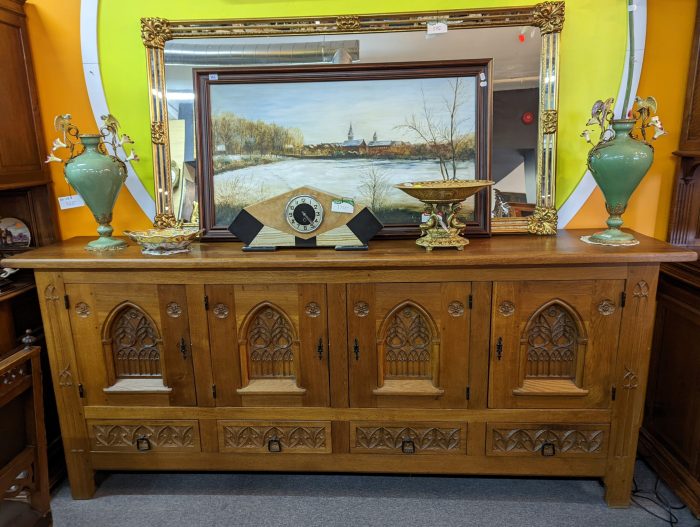 Servant/ Gooti stiil