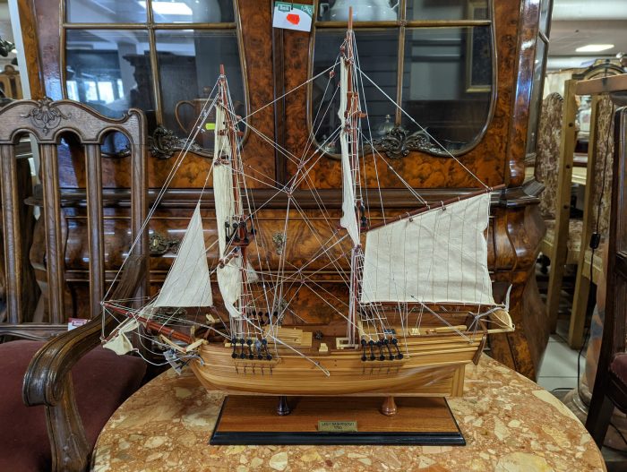 Laivamalli "Lady Washington"