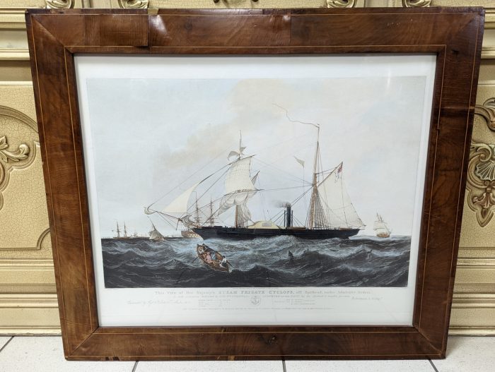 Vana trükis (78x67)