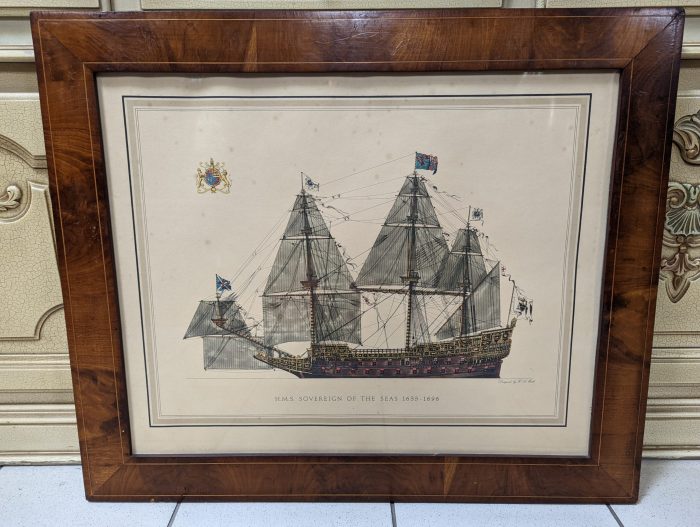 Vana trükis (77x64)