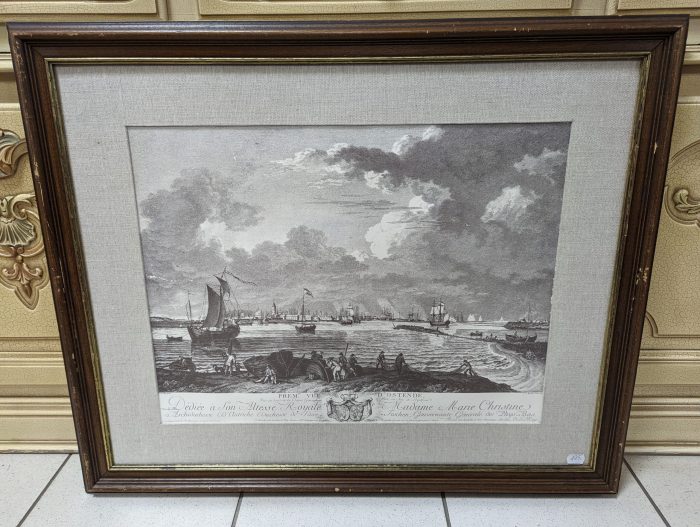 Vana trükis (79x65)