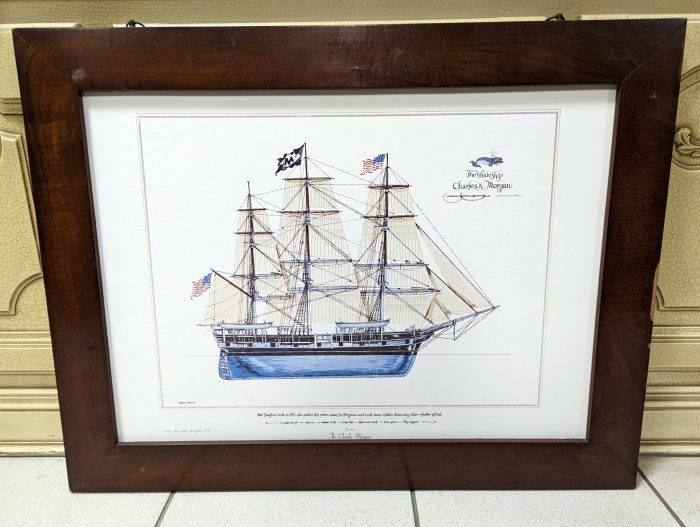 Vana trükis (70x54)