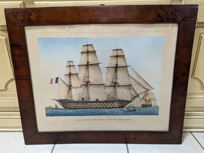 Vana trükis (65x53)