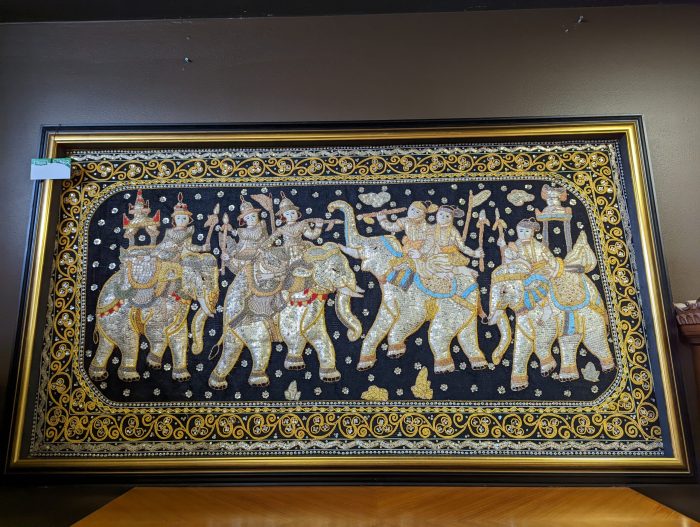 Idamaine gobelään (85x150)