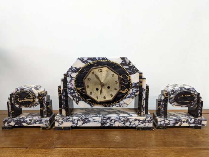 Art Deco kella komplekt
