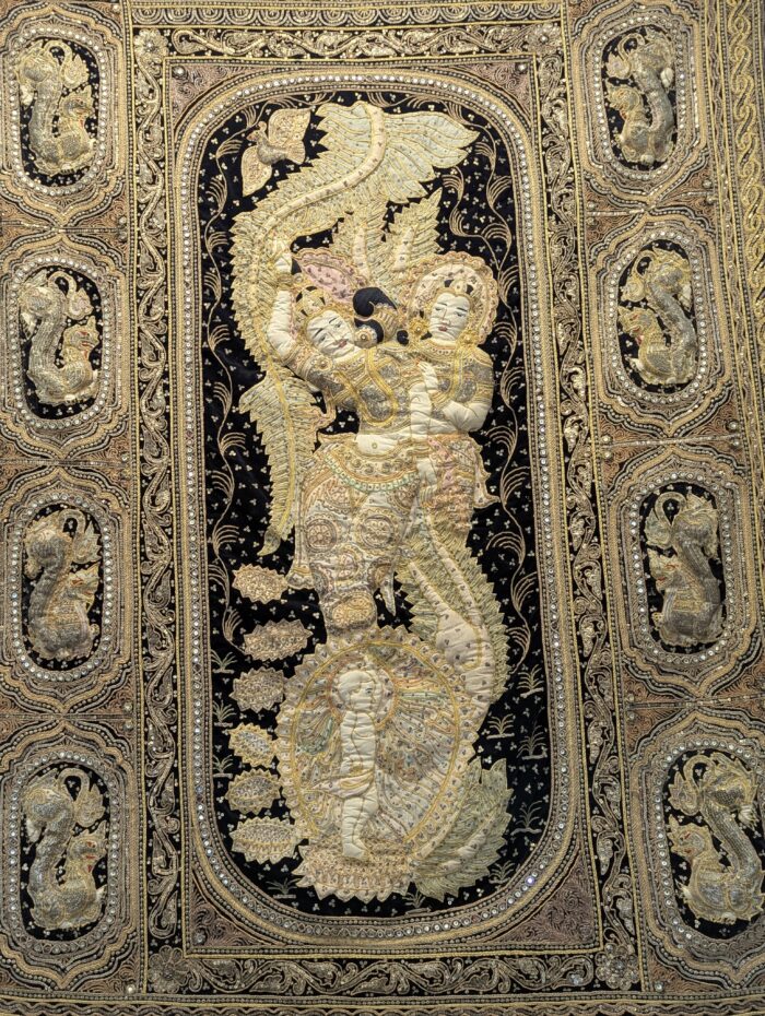 Oriental tapestry - Image 3
