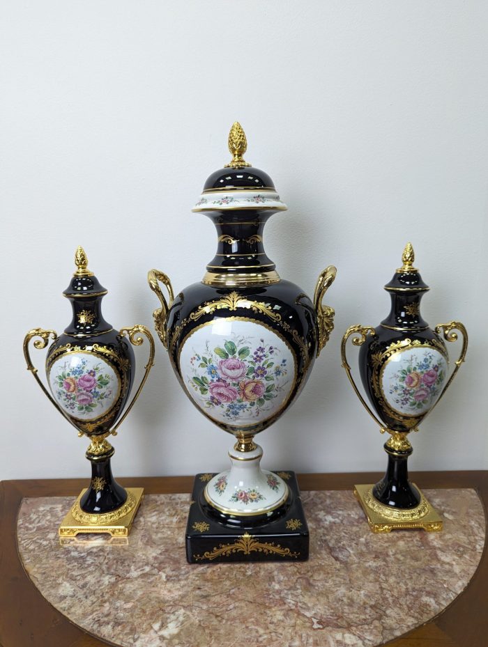 Limoges amforad 3 tk