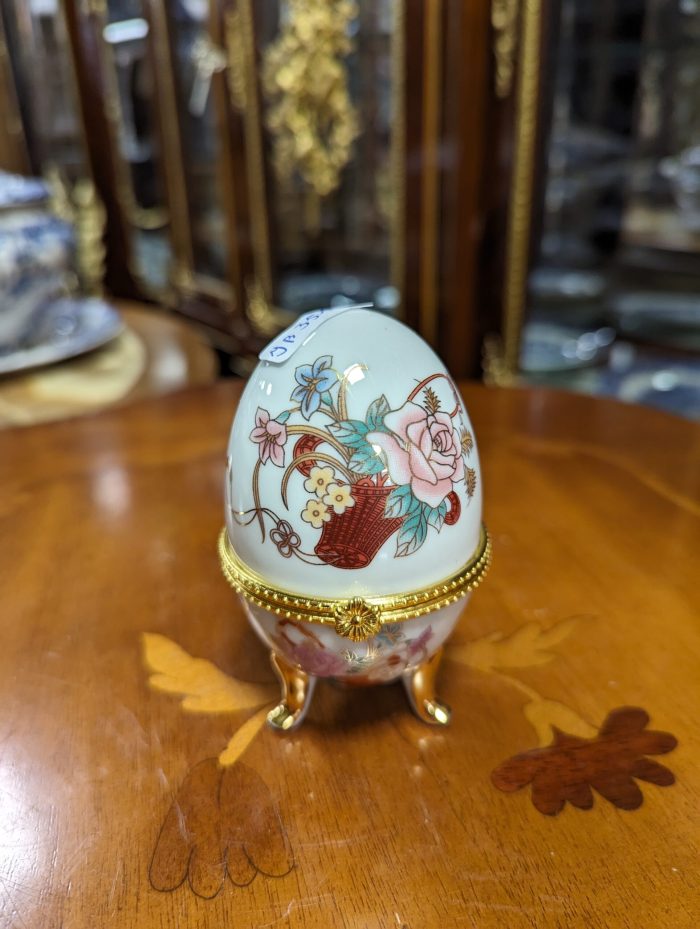 Яйцо Лимож Фаберже