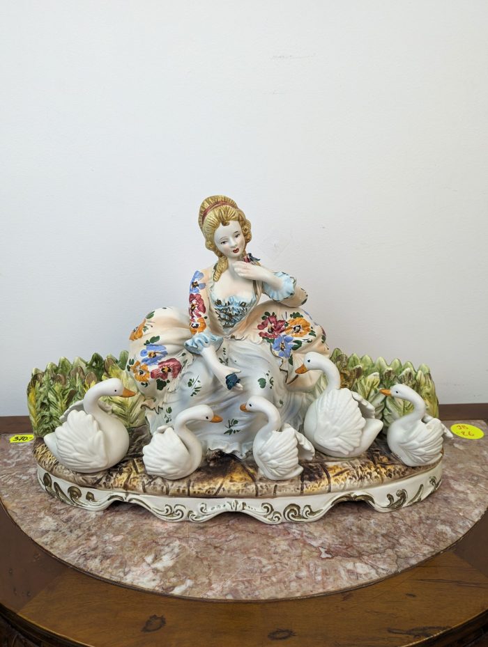 Capodimonte skulptuur