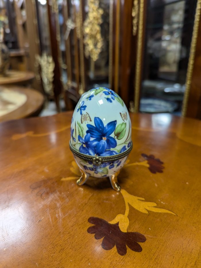 Яйцо Фаберже
