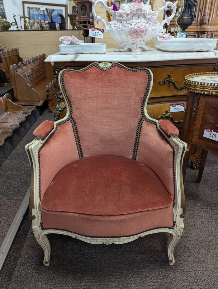 Rokokoo stiilis tugitool