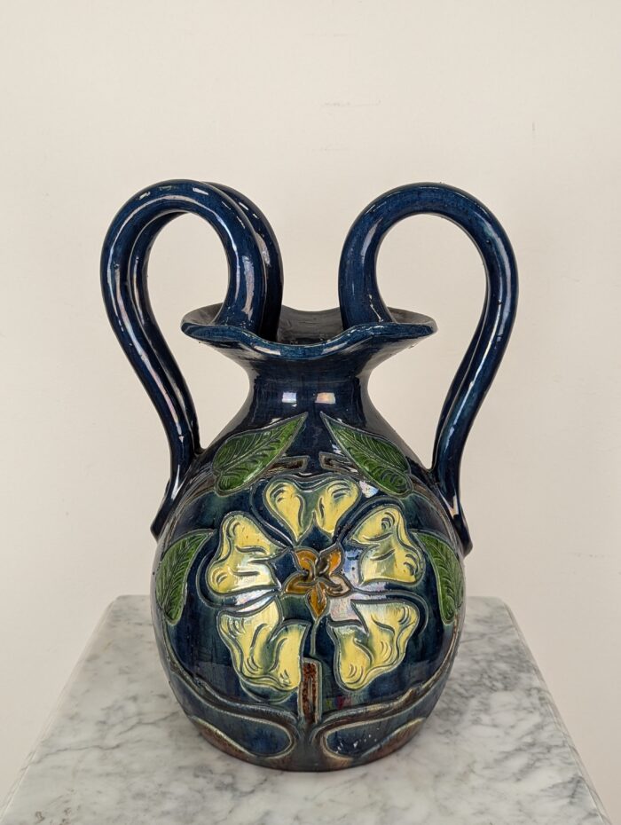 Art Nouveau vase