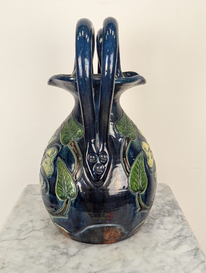 Art Nouveau vase - Image 4