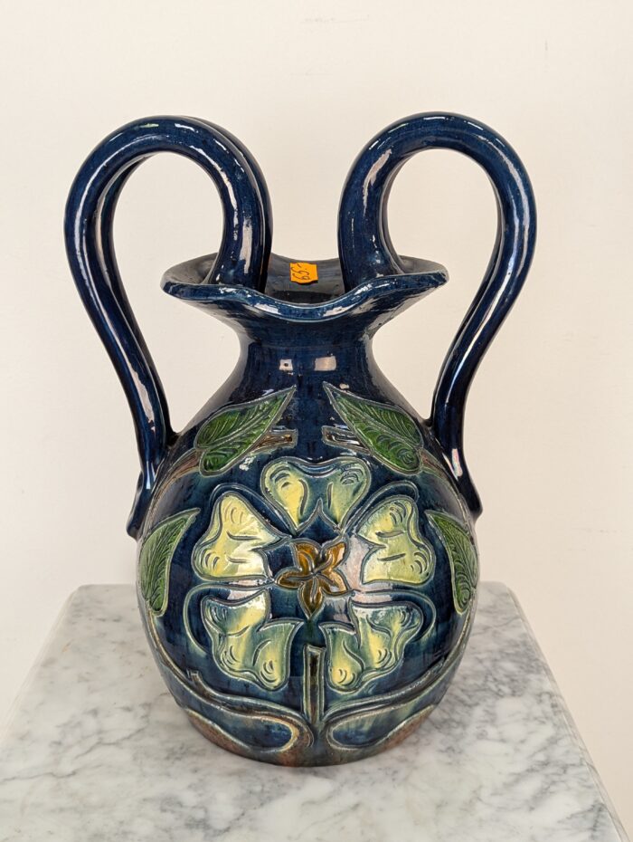 Art Nouveau vase - Image 5