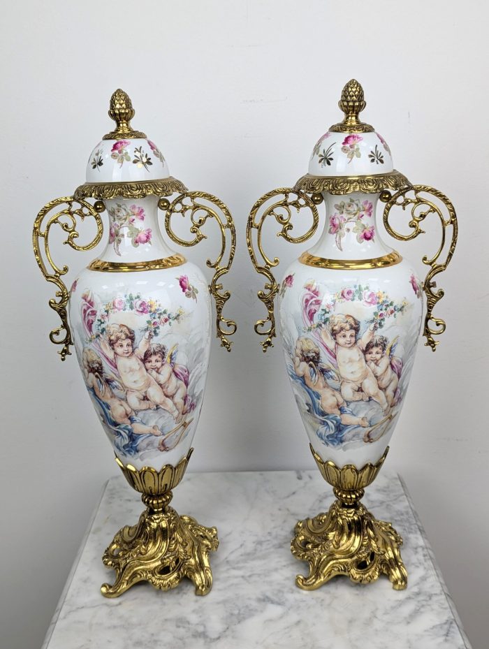 Creaciones Bronpor hispaania dekoratiiv vaasid 2tk