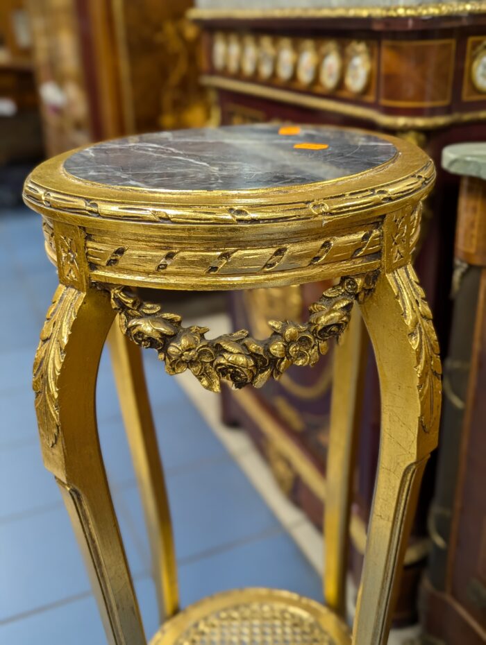 Louis XVI style pedestal - Image 6