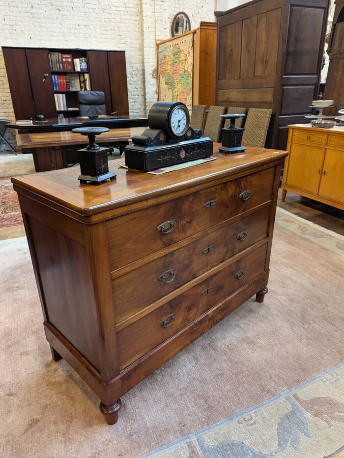 Biedermeier style chest of drawers - Image 3