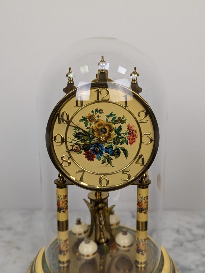 Fireplace clock - Image 4