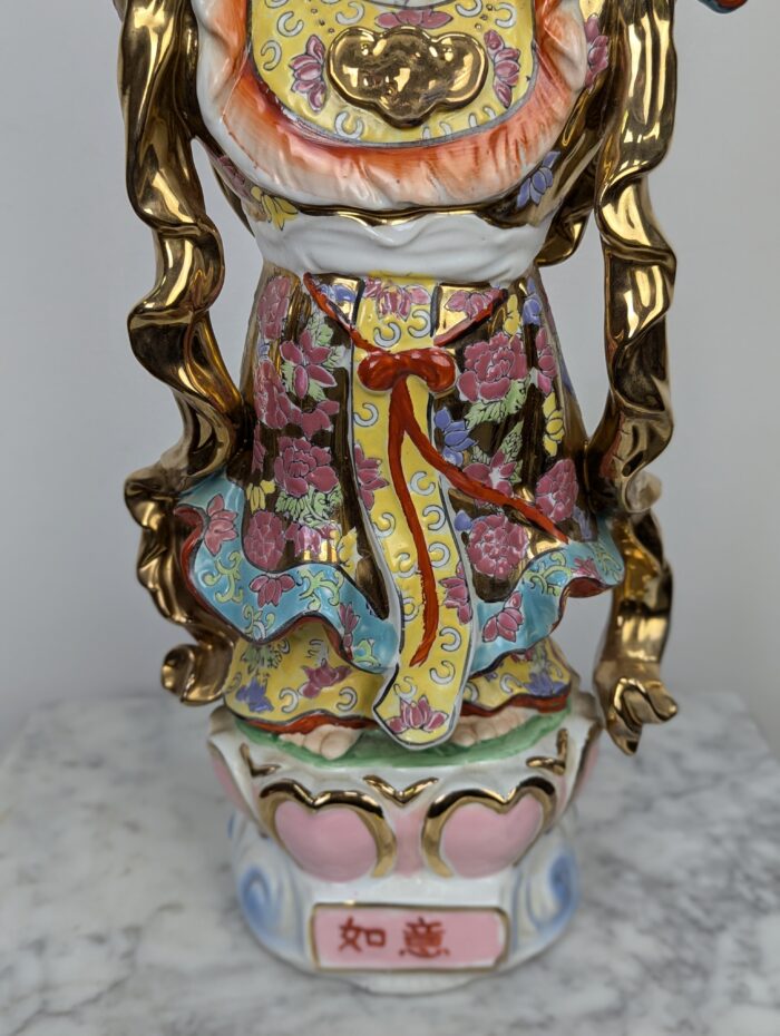 Ruyi, the Portselani blessing figure - Image 5