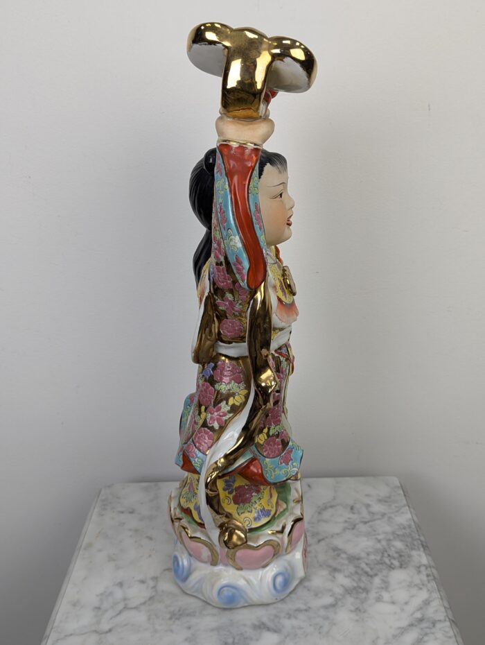 Ruyi, the Portselani blessing figure - Image 6