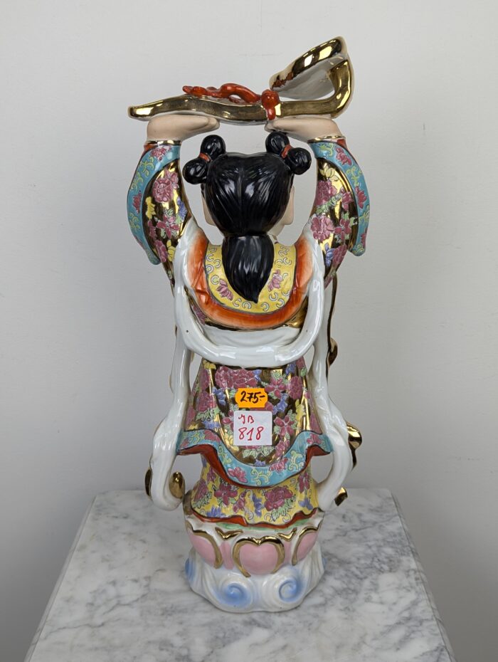 Ruyi, the Portselani blessing figure - Image 7