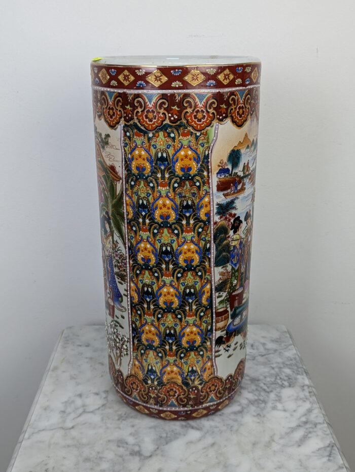 Oriental vase - Image 4