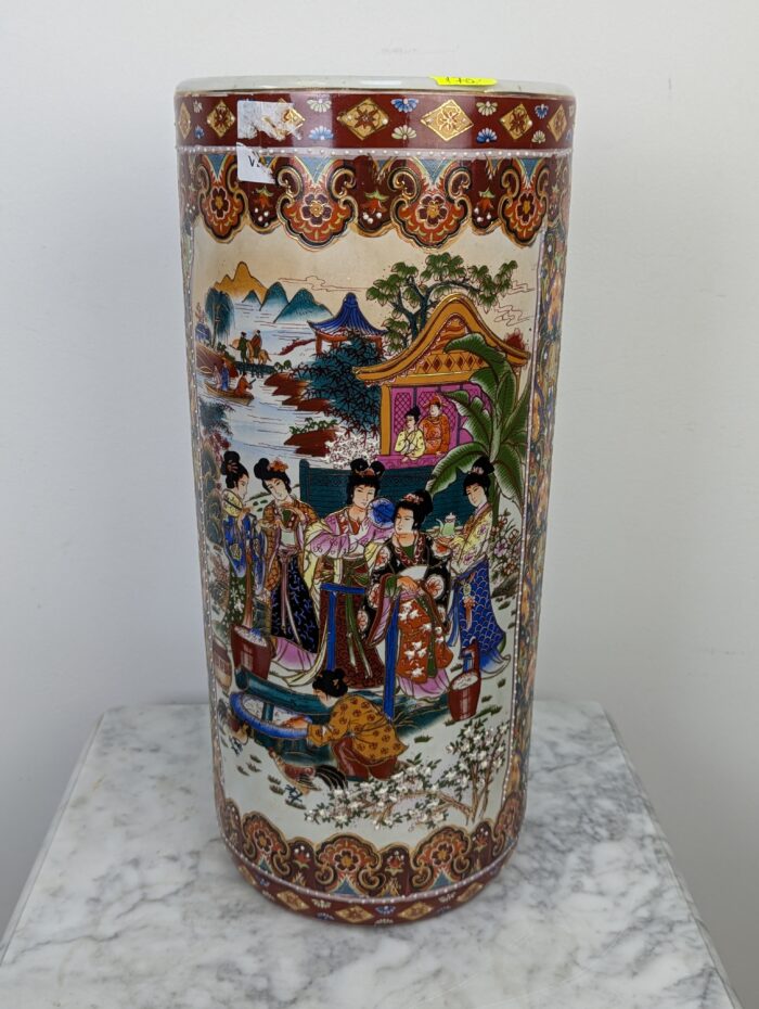 Oriental vase - Image 5