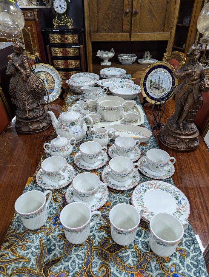 Wood&Sons serviis "Spring Fields"