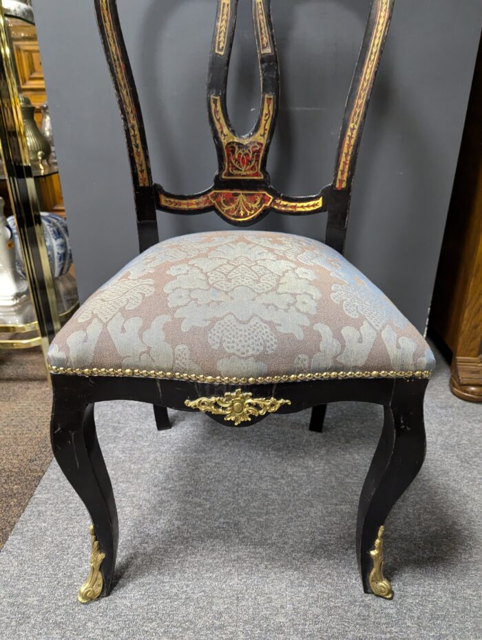 Napoleon III style chair - Image 6