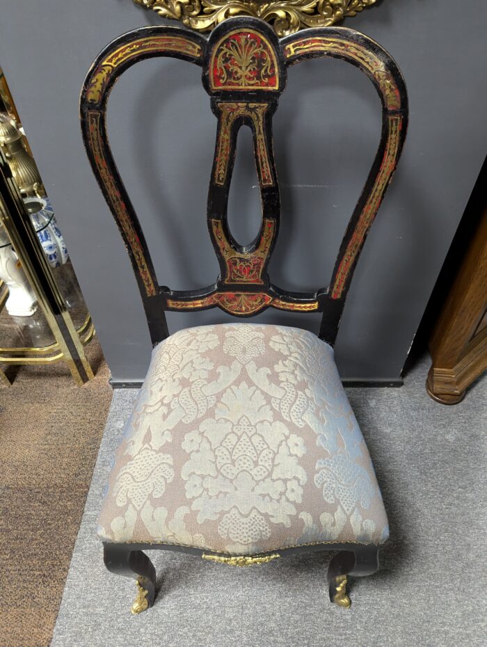 Napoleon III style chair - Image 5