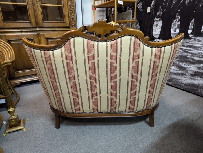 Louis XV style sofa - Image 7