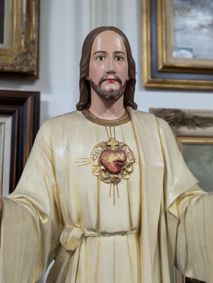 Sculpture of Jesus - Image 4