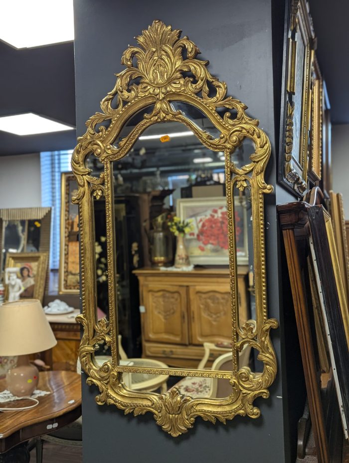 Peegel barokkstiilis 135x70