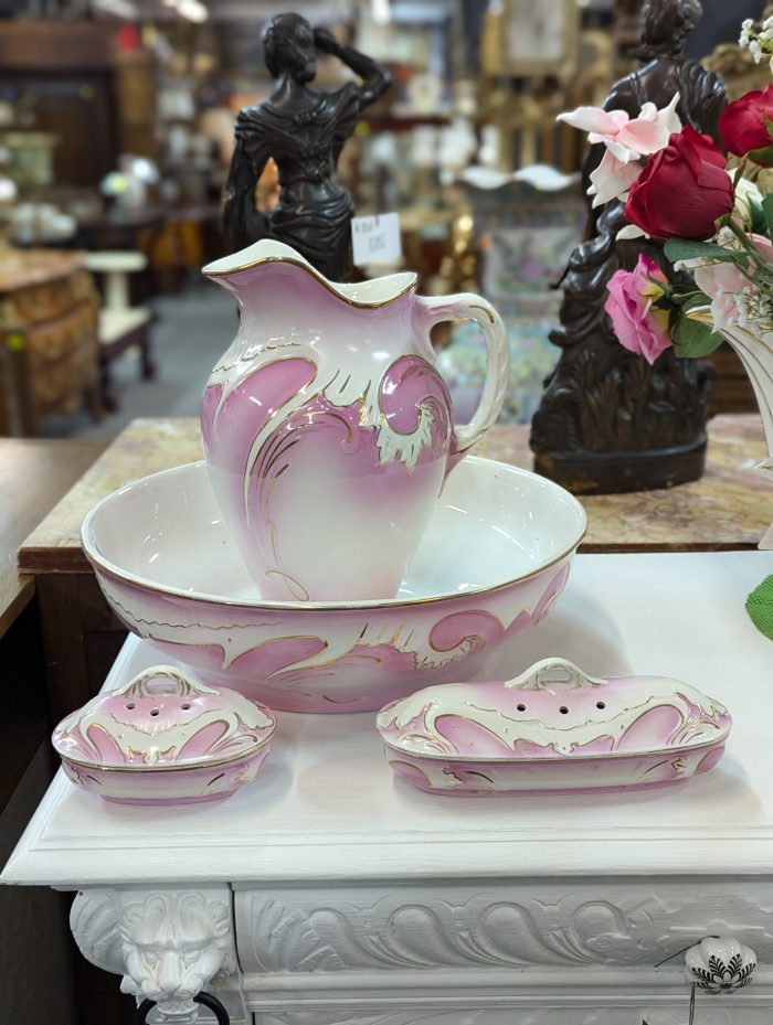 Villeroy&Boch kätepesu komplekt