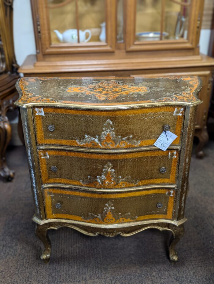 Florentine style chest of drawers - Image 3