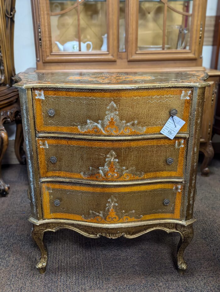 Florentine style chest of drawers - Image 5