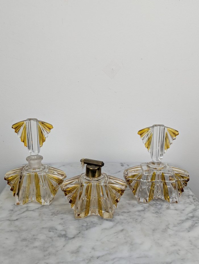 Art deco stiilis buduaari komplekt