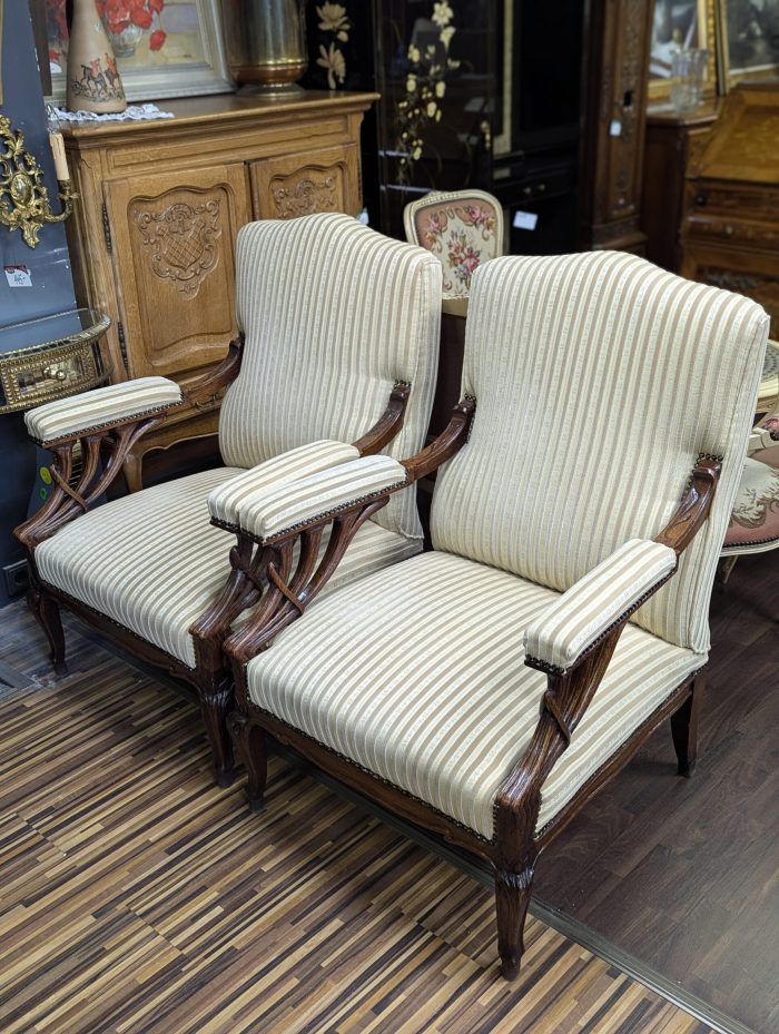 Juugendstiilis tugitool