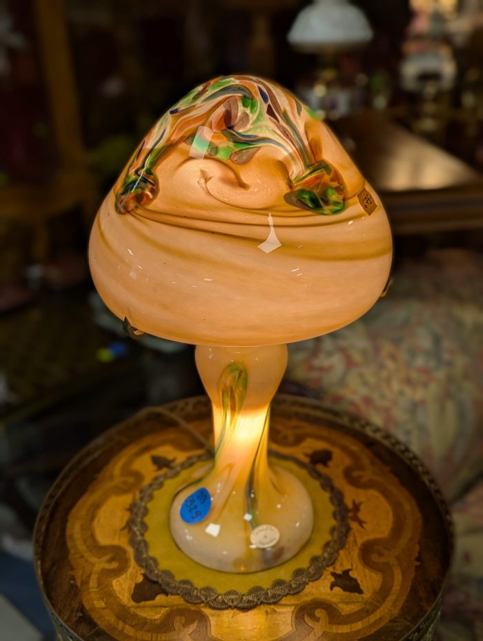 Verrerie d'Art de Kaysersberg laualamp