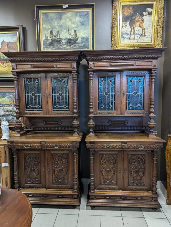 Puhvetkapp renessansi stiilis