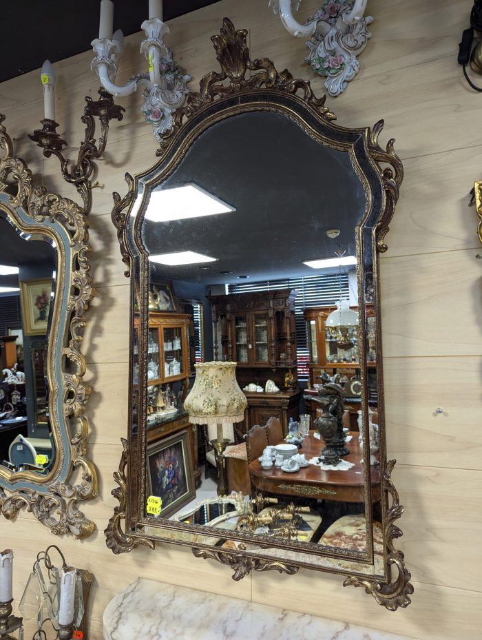 Louis XV stiilis peegel 60x105