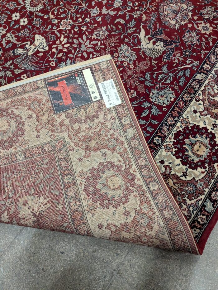 Käsitsi viimistletud Belgia villavaip 200x300 - Image 9