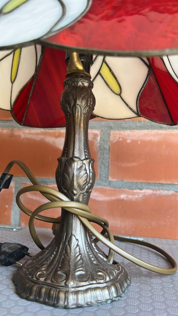 Art Nouveau pöytävalaisin - Image 3