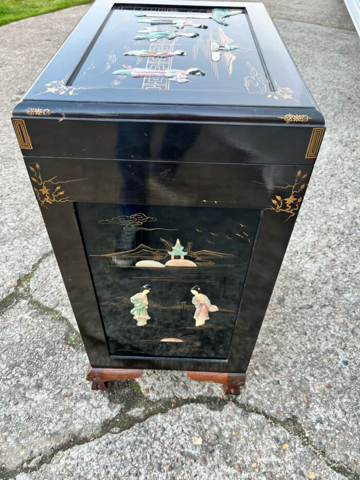 Chinoiserie stiilis ehtekummut - Image 6